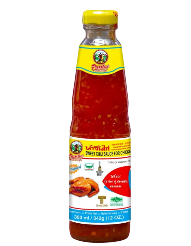 Pantai Sweet Chili Sauce for Chicken / Makea chilikastike kanalle 300ml CAM - Chili-kastikkeet - 18847 - 1