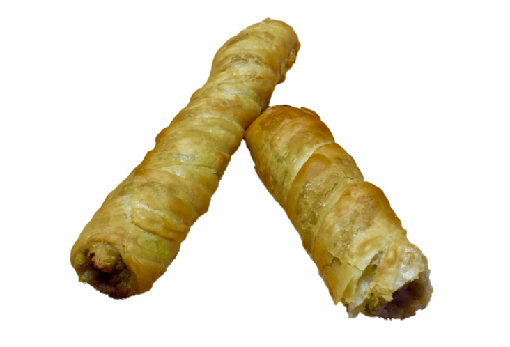 Pastry Single Roll with Potato / Börek Perunalla 100g - Börek - 6097 - 1
