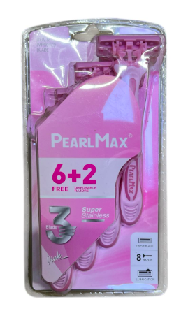 Pearl Max Sheiveri 1172 - Hygieniatarvikkeet - 16507 - 1
