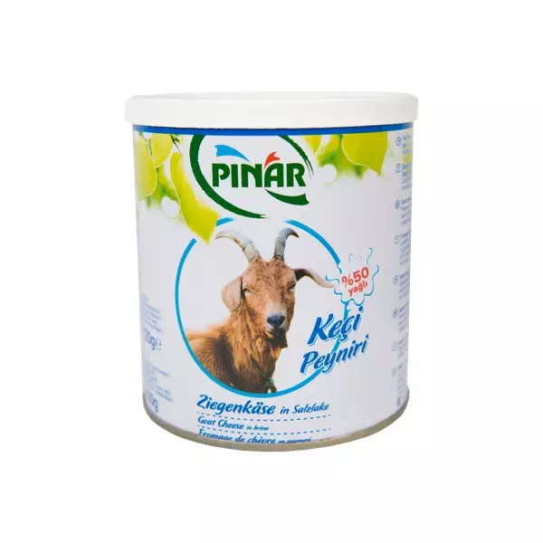 Pinar Ziegenkäse (Keci)/ Vuohenjuusto 400g - Vuohenjuusto - 4297 - 1