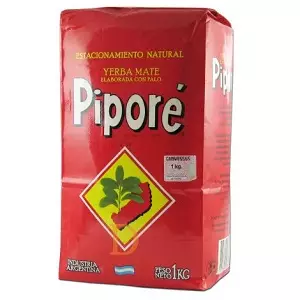 Pipore Yarba Mate / Musta Tee 1kg - Musta tee - 4307 - 1