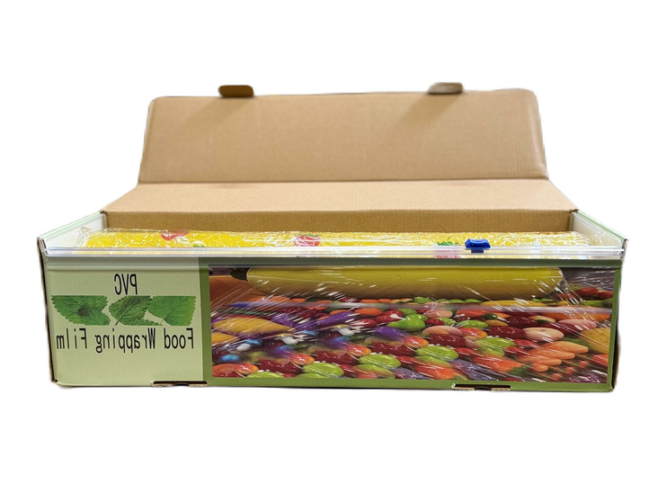 Plastic Wrap/ Kelmu 1181 - Pussit, kelmut ja foliot - 16997 - 1