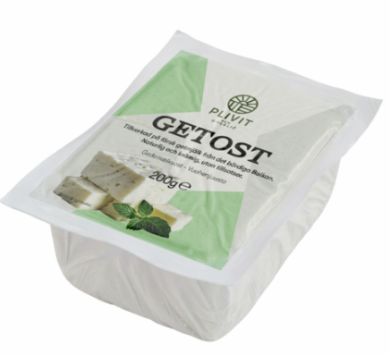 Plivit Vitost Vuohenjuusto 200g - Vuohenjuusto - 20217 - 1