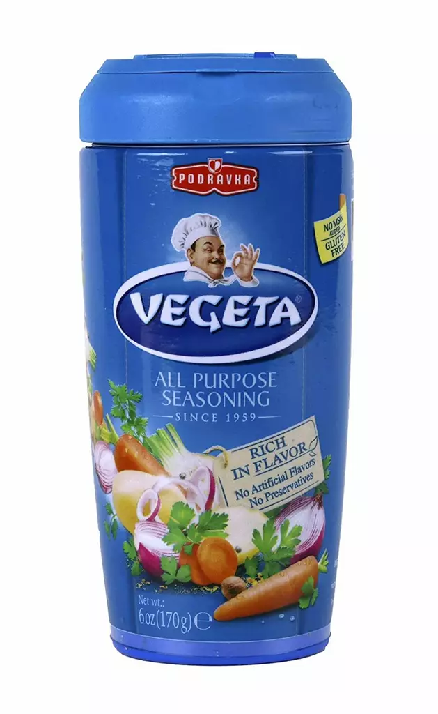 Podravka Vegeta Kasvisliemijauhe 200g - Kasvisliemi - 4337 - 1