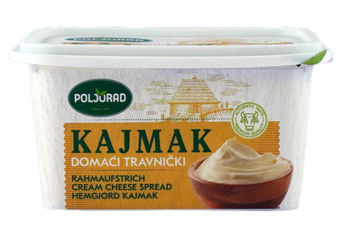 Poljorad Kajmak Domaci Travnicki Tuorejuusto 200g - Erikoisjuustot - 6757 - 1