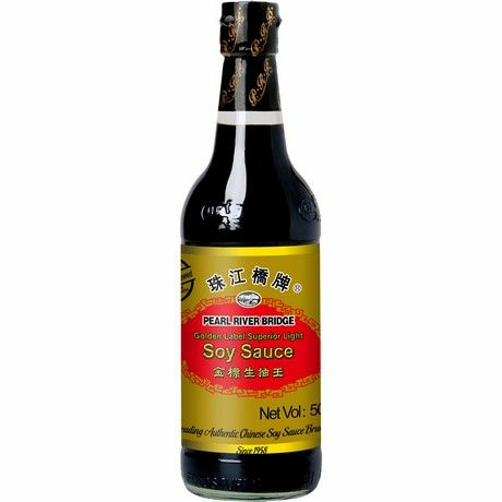 PRB Golden Soya Sauce / Soijakastike 500ml CAM - Soija-kastikkeet - 8557 - 1
