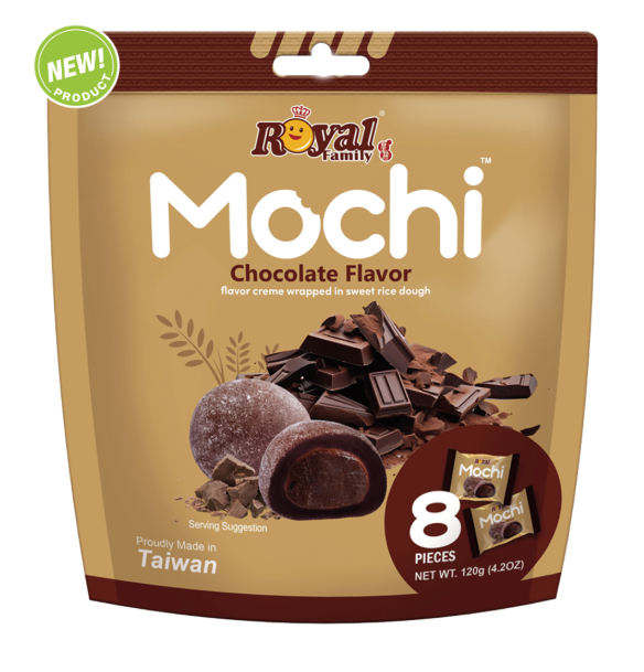 Royal Family Mochi Chocolate 120g - Konvehdit - 16097 - 1