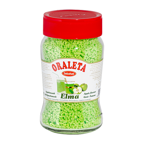 Sebahat Oraleta Apple Instant Drink/ Omena Juomajauhe 220g - Juomajauheet - 16747 - 1