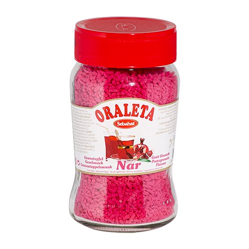 Sebahat Oraleta Pomegranate Instant Drink/ Graanattiomena Juomajauhe 220g - Juomajauheet - 17017 - 1