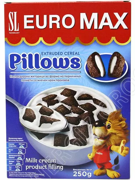 SL Cerealien Milk Filling Muro 250g - Murot - 13677 - 1