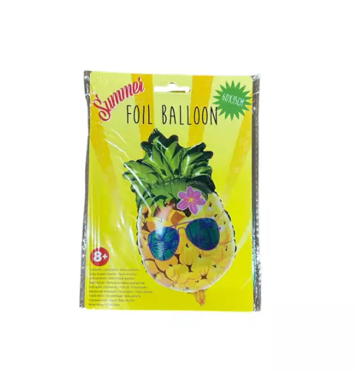 Summer Foil Balloon / Folio Ilmapallo 66x30CM - Lelut - 12927 - 1