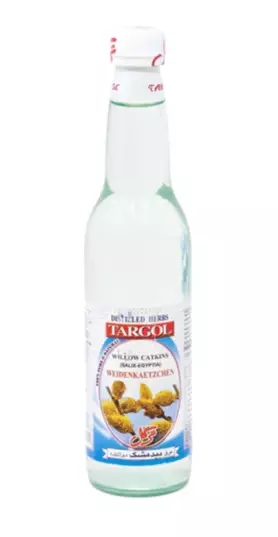 Targol Distilled Herbs Willow Catkins Pajunkissavesi 450ml - Erikoiskastikkeet - 15037 - 1