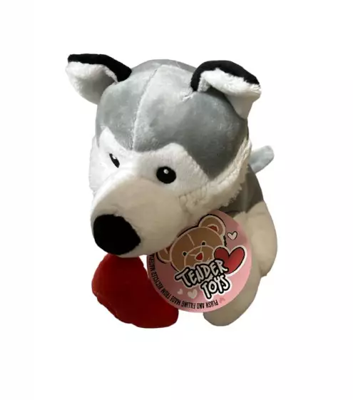 Tender Toys Koirapehmolelyu 18cm - Lelut - 13047 - 1