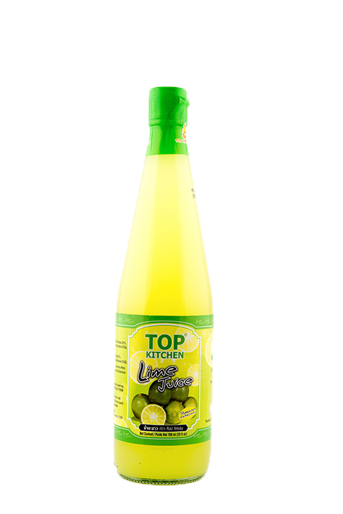Top Kitchen Lime Juice / Limemehu 300ml CAM - Salaattikastikkeet - 10217 - 1