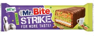Toren Mr. Bite Strike Pistachio / Pistaasipatukka 37g - Patukat - 20307 - 1