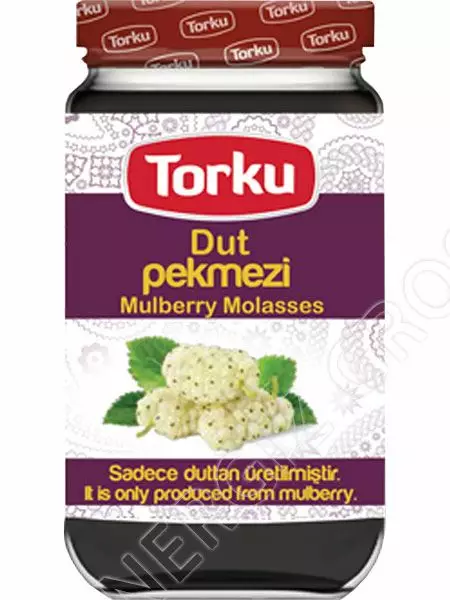 Torku dut pekmezi mulberry / Karhunvatukan melassi 750g - Siirapit - 14457 - 1