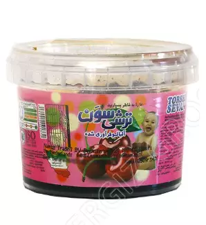 Torshi Sevan Kirschen Kirsikka in Sirup 250g - Kuivatut hedelmät - 15327 - 1