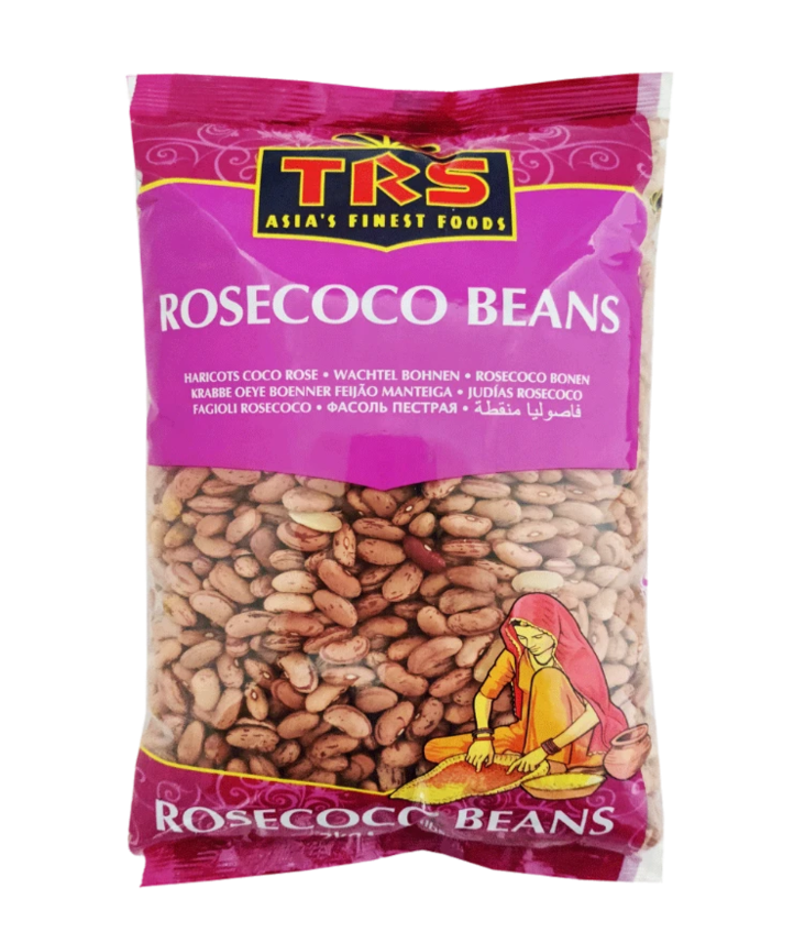 TRS Rosecoco Beans/ Pavut 2KG - Kuivatut pavut - 12607 - 1