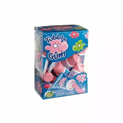Tubble Gum tutti 36*35g - Purukumit - 4787 - 1