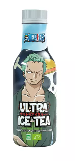 Ultra Ice Tea with Red Fruit Flavour Zoro 500ml - Limonadit ja virvoitusjuomat - 15067 - 1