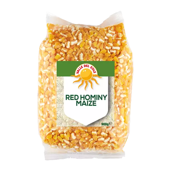 VDS Red Hominy maize / Maissinjyvä 900g - Siemenet - 12597 - 1