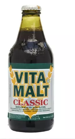 Vita Malt Class 330ml CAM - Limonadit ja virvoitusjuomat - 15617 - 1