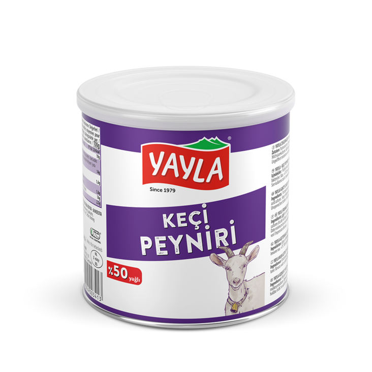 Yayla Keci Peynir / Vuohenjuusto 50% 400g TNK - Vuohenjuusto - 5207 - 1