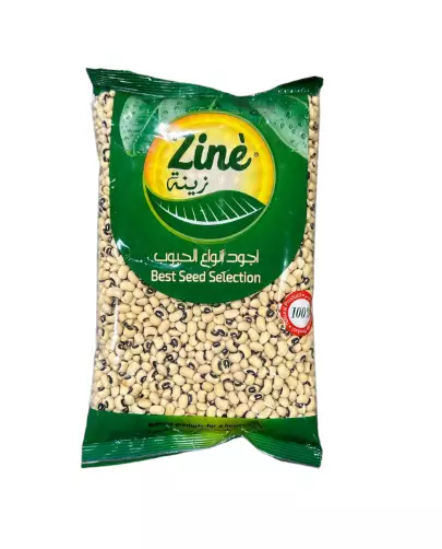 Zine Black Eye Beans / Mustasilmäpapu 800g - Kuivatut pavut - 14527 - 1