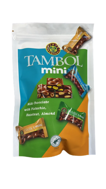 Kahve Dunyasi Tambol Mini Mix/ Patukka 9x13g - Patukat - 19918 - 1