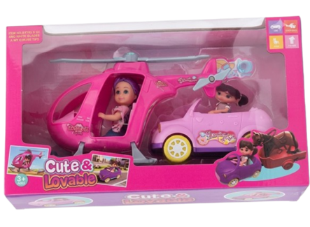 Doll/ Nukke 2714 - Lelut - 20778 - 1