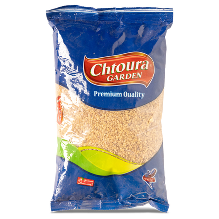 Chtoura Garden Coarse White Bulgur/ Karkea Valkoinen Bulgur 900g - Bulgur - 21268 - 1