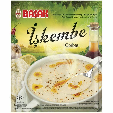 Basak Iskembe Corbasi 70g - Valmiskeitot ja valmisjauheet - 9218 - 1