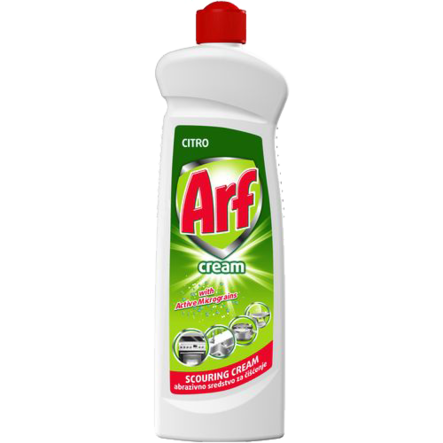 Arf Cream Citro/ Yleispuhdistusaine 400ml - Yleispuhdistusaineet - 20128 - 1