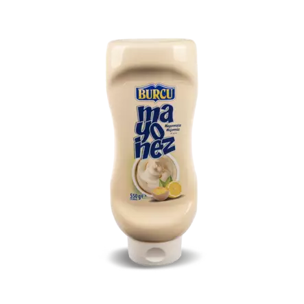 Burcu Mayonez / Majoneesi 550g PET - Majoneesit - 8728 - 1