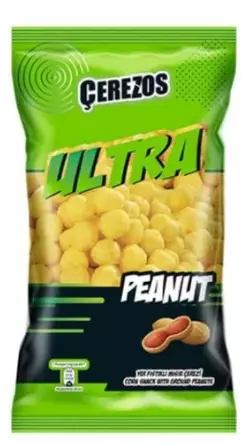 Cerezos Ultra Peanut Sipsi 100g - Sipsit - 15538 - 1