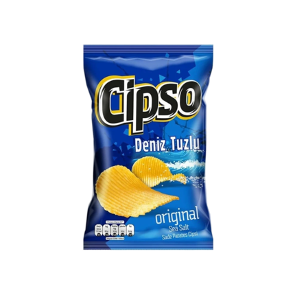 Cipso Salt Original Sipsi 104g - Sipsit - 19508 - 1