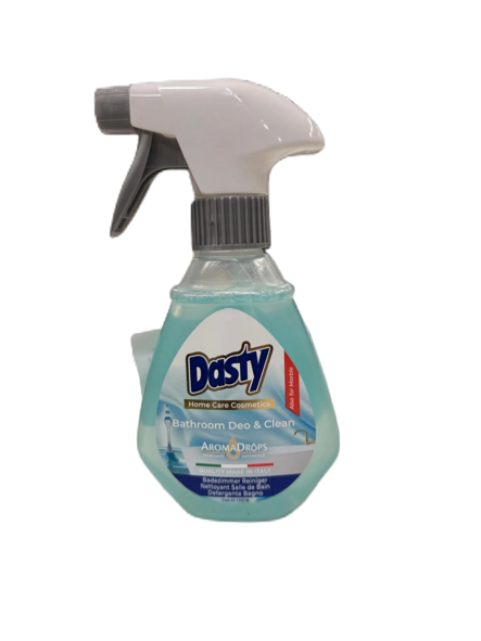 Dasty Bathroom Deo&Care/ Kylpypuhdistusaine 240ml - Kylpyhuoneen ja wc:n puhdistusaineet - 18818 - 1