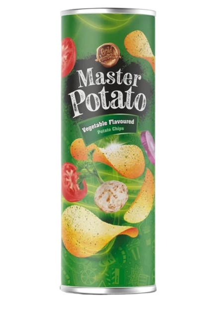 Gold Harvest Master Potato Vegetable Sipsi 160g - Sipsit - 18608 - 1