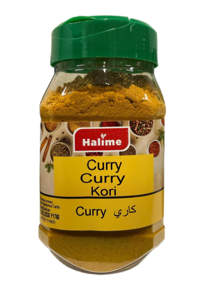 Halime Baharat Kori/ Curry 200g - Yleismausteet - 2708 - 1