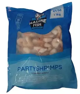 Halime Fish Jättikatkaravut 41/50 800G - Pakasteäyriäiset - 1938 - 1