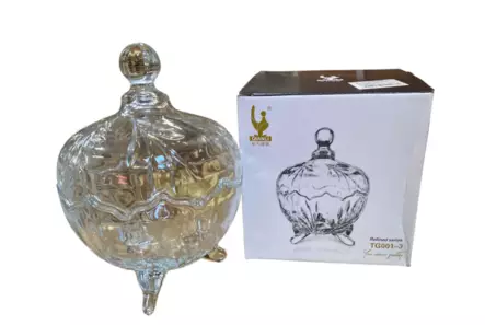 Qianli Sokerikko 2407 - Astiat ja aterimet - 14728 - 1