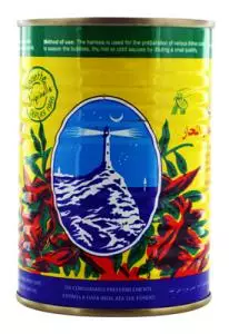 Harissa Le Phare Du Cap Bon / Chilitahna 380g TNK - Chili-kastikkeet - 3128 - 1