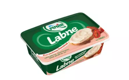 Pinar Labne Kurutulmus Domatesli / Auringonkuivattutomaatti Juustolevite 180g - Juustolevitteet ja sulatejuustot - 14108 - 1