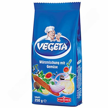 Podravka Vegeta Kasvisliemijauhe 250g - Kasvisliemi - 4338 - 1
