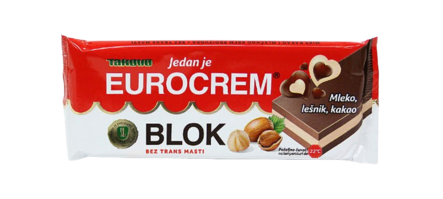 Takovo Eurocrem Blok Suklaapatukka 90g - Patukat - 4678 - 1
