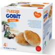 701304 Lezza Gobit Leipä 4x150g - Suolaiset leivonnaiset - 16828 - 2
