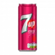 7up Cherry Zero 330ml - Limonadit ja virvoitusjuomat - 88 - 1