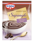 Dr. Oetker Supangle Daha Yogum Kakao / Kaakaovanukas jauhe 143g - Vanukkaat ja jälkiruoka-ainekset - 11028 - 1