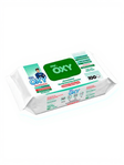 Mr Oxy Cleaning Wet Wipes White Soap/ Kosteuspyyhe 100kpl - Siivousvälineet ja tarvikkeet - 18418 - 1