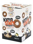 Mehmet Reis Kitir Simit Baharatli/ Tulinen Seesami Bagel 135g - Täytekeksit ja vohvelit - 18628 - 1